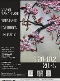 Vernissage TSUMAMIE – Yayoi & Mami Takahashi