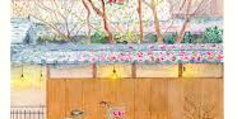 Exposition d'Ariane Gérard — Là où naît le silence