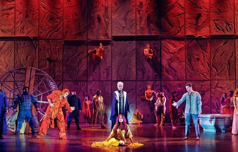 Notre-Dame de Paris, représentation de 2023. © Nathanaël / Sortiraparis. Tous droits réservés.