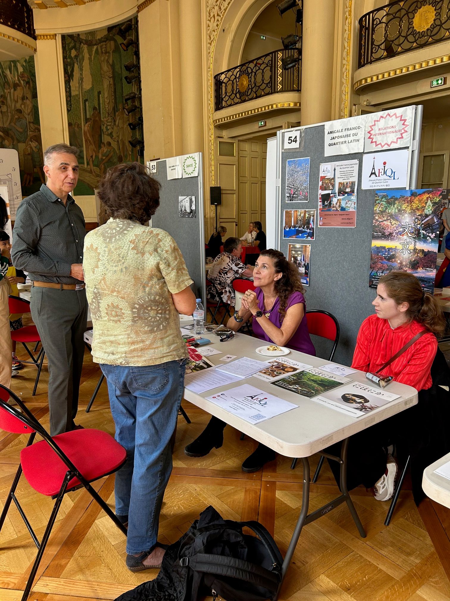 Forum des associations du 5ᵉ — Septembre 2025 (2)