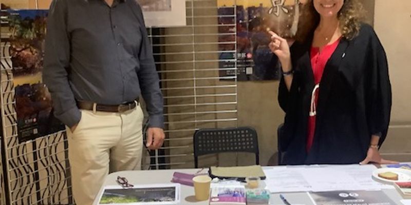 Forum des associations du 5e - Venez nous rencontrer !