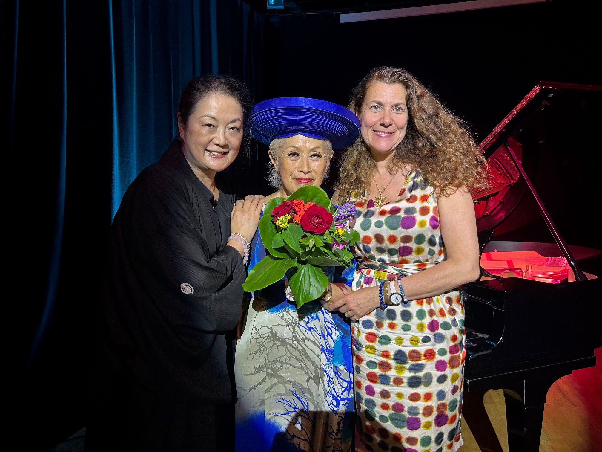Retour sur le concert de Keiko Borjeson - Une soiree jazz memorable a Saint-Germain