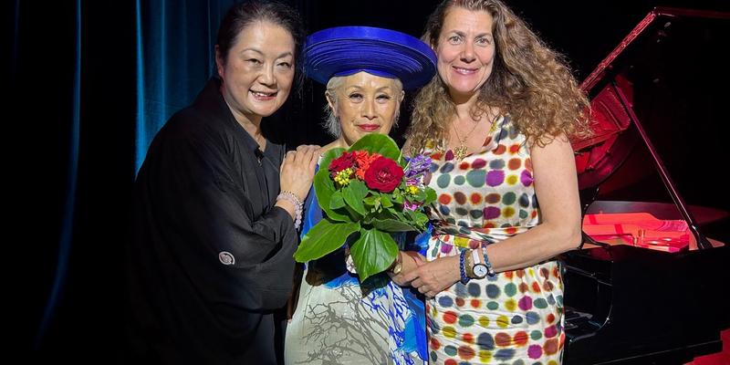 Retour sur le concert de Keiko Borjeson - Une soiree jazz memorable a Saint-Germain