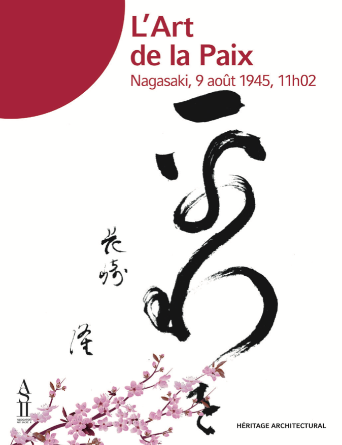 L'Art de la Paix - Nagasaki, 9 aout 1945, 11h02