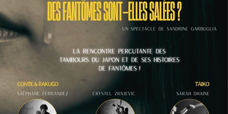 Rakugo - Plongez dans l'humour japonais avec la Cie Balabolka