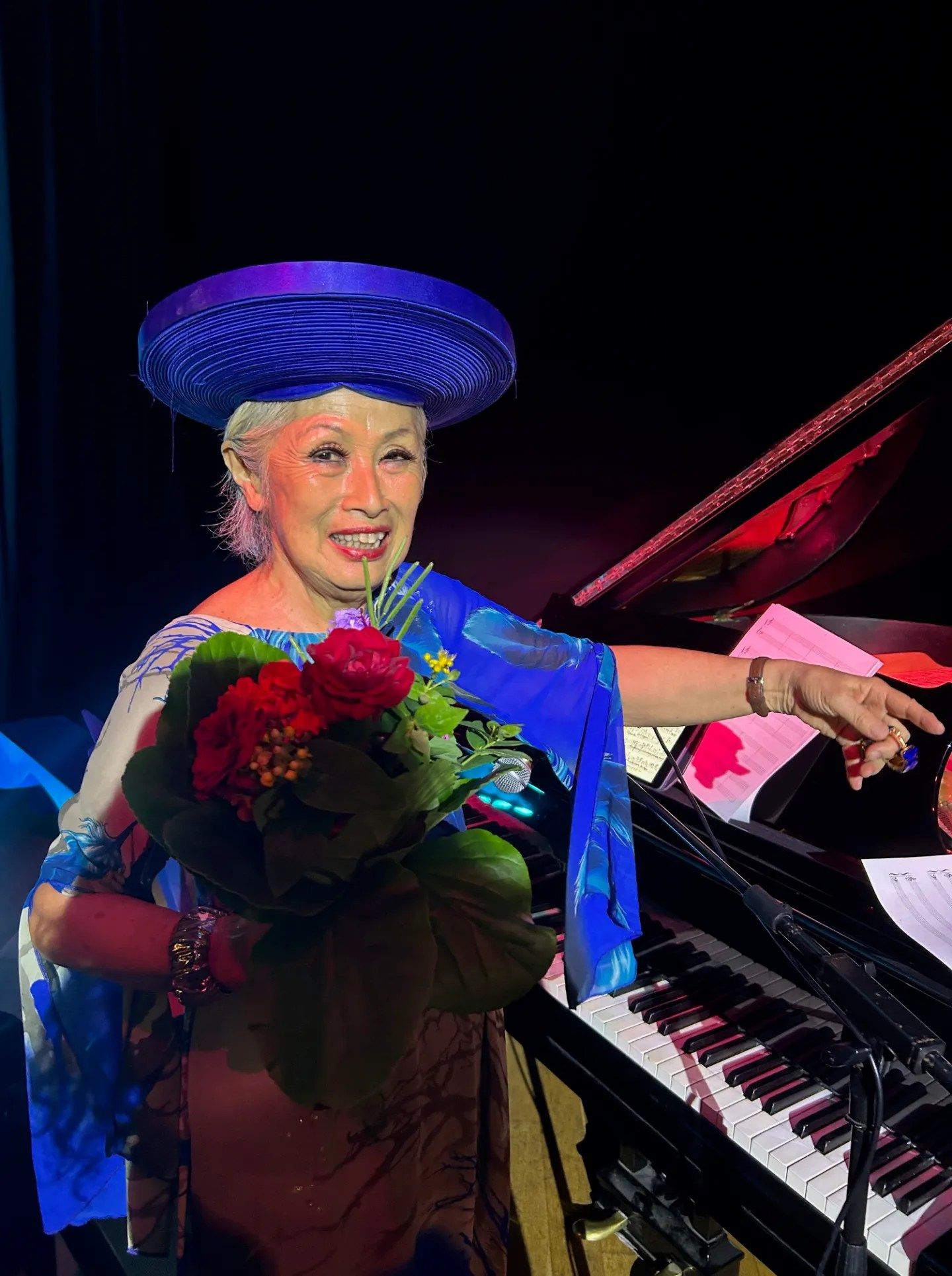 Concert de Keiko Borjeson – Soirée Jazz à Saint-Germain