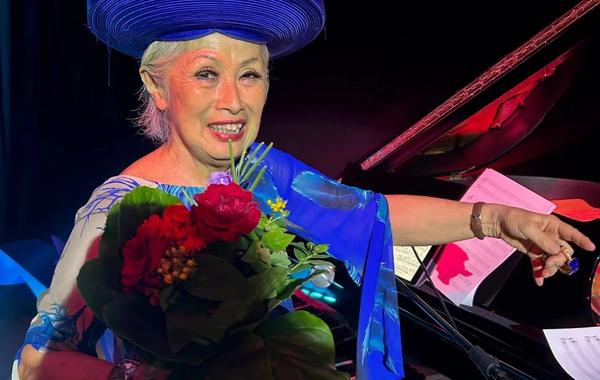 Concert de Keiko Borjeson – Soirée Jazz à Saint-Germain