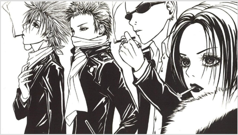Redécouvrir les mangas shôjo