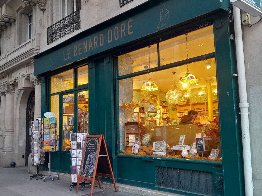 Les librairies manga/anime du quartier latin