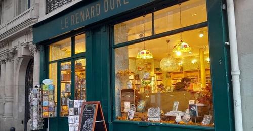 Les librairies manga/anime du quartier latin