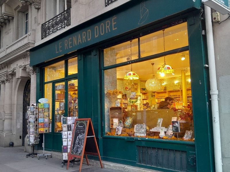 Les librairies manga/anime du quartier latin