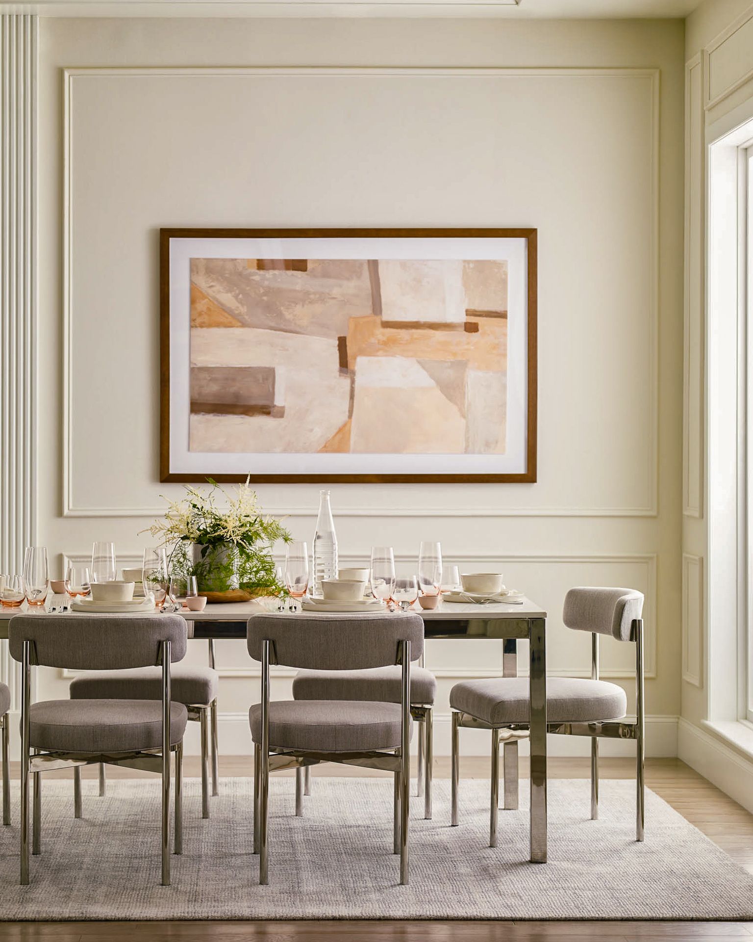 Interiors