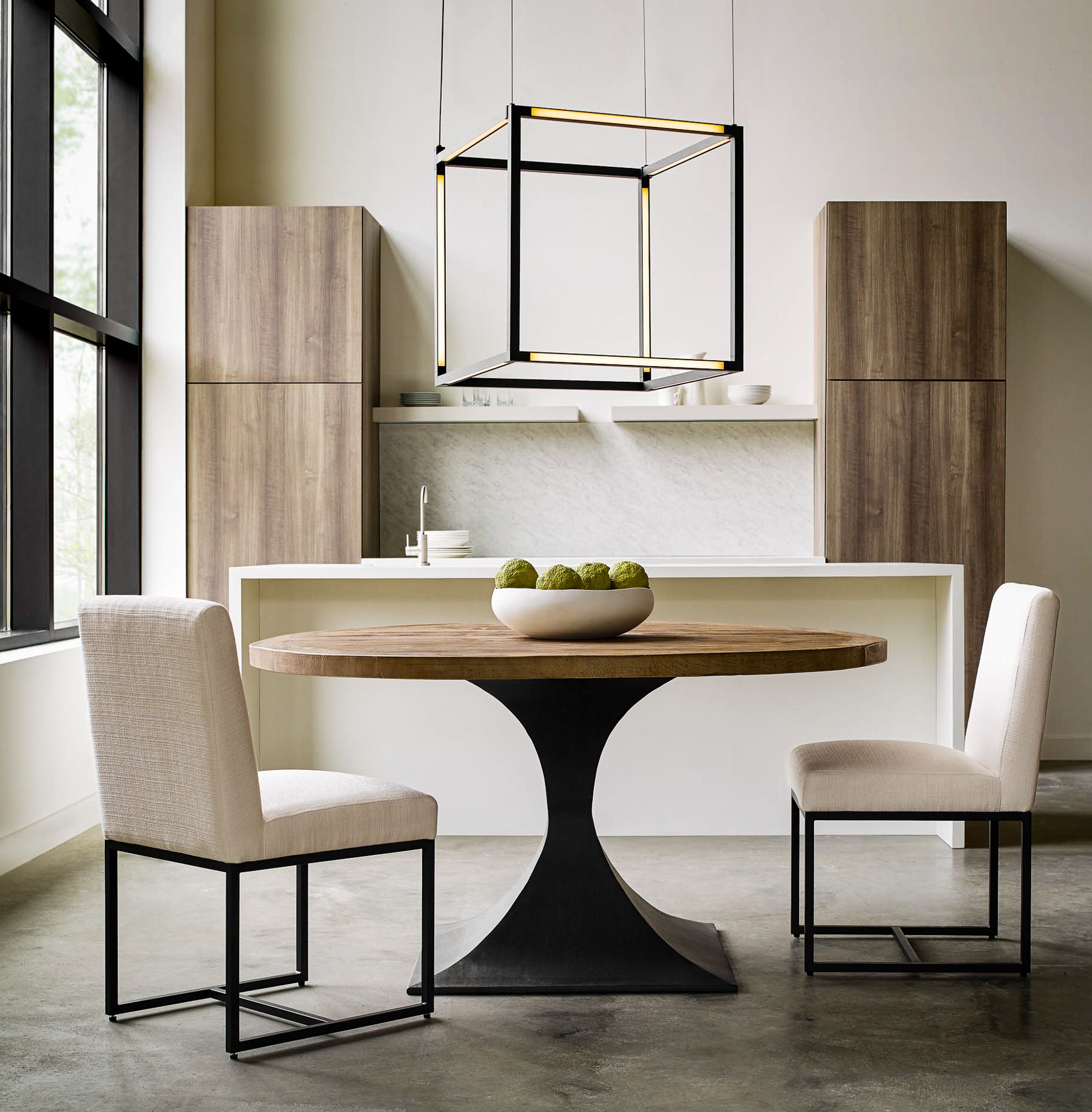 Interiors