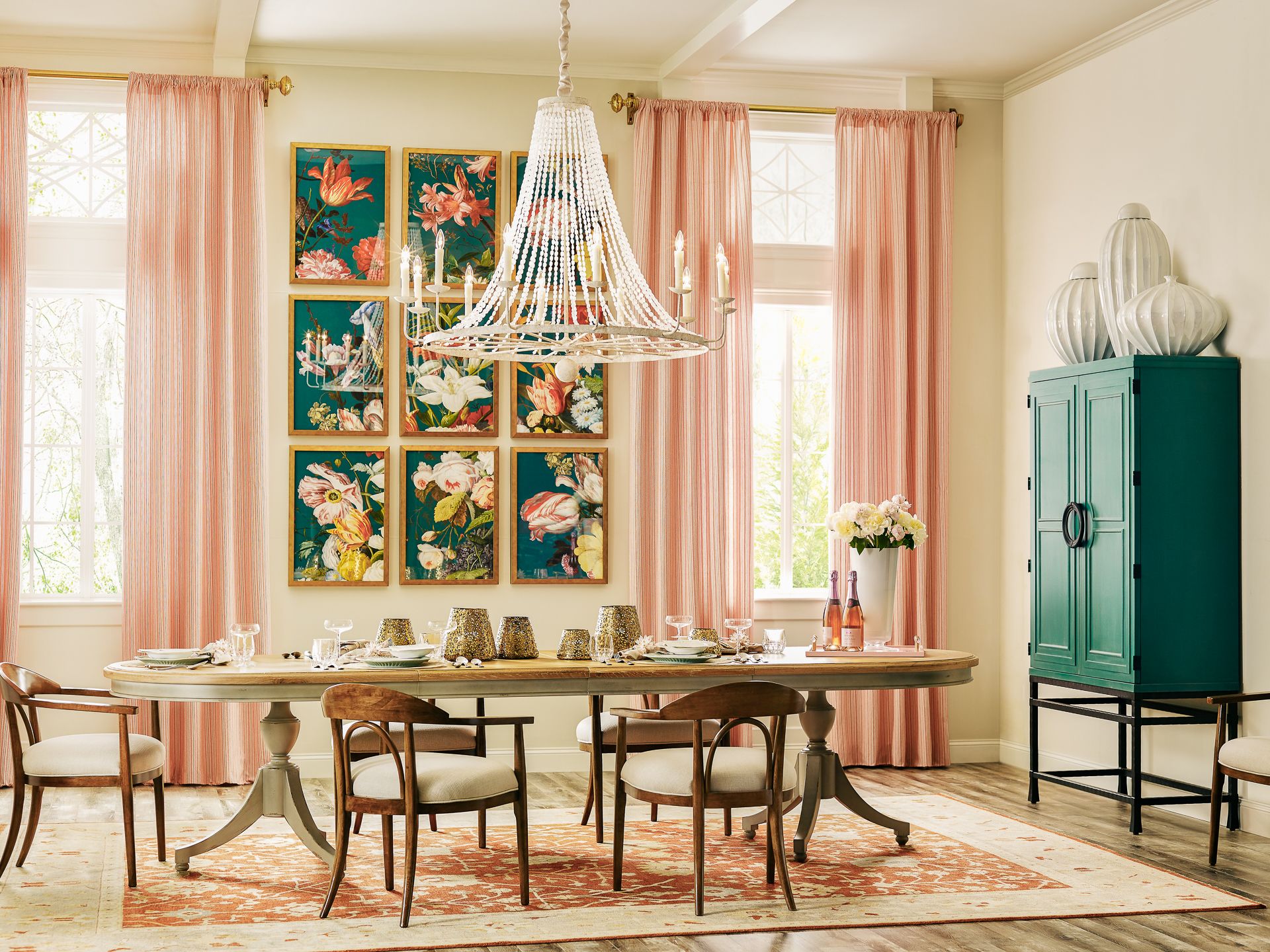 Interiors