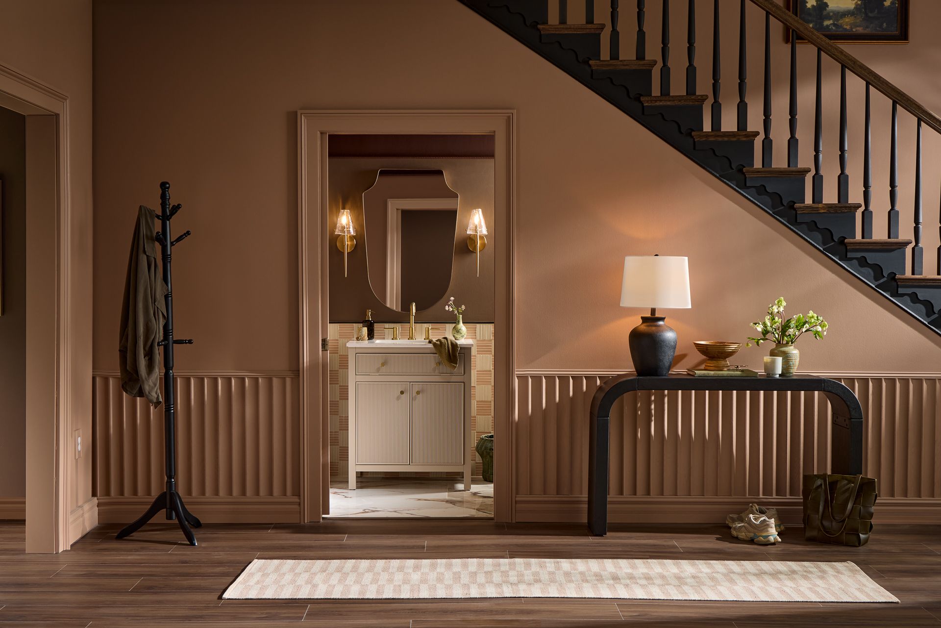Interiors