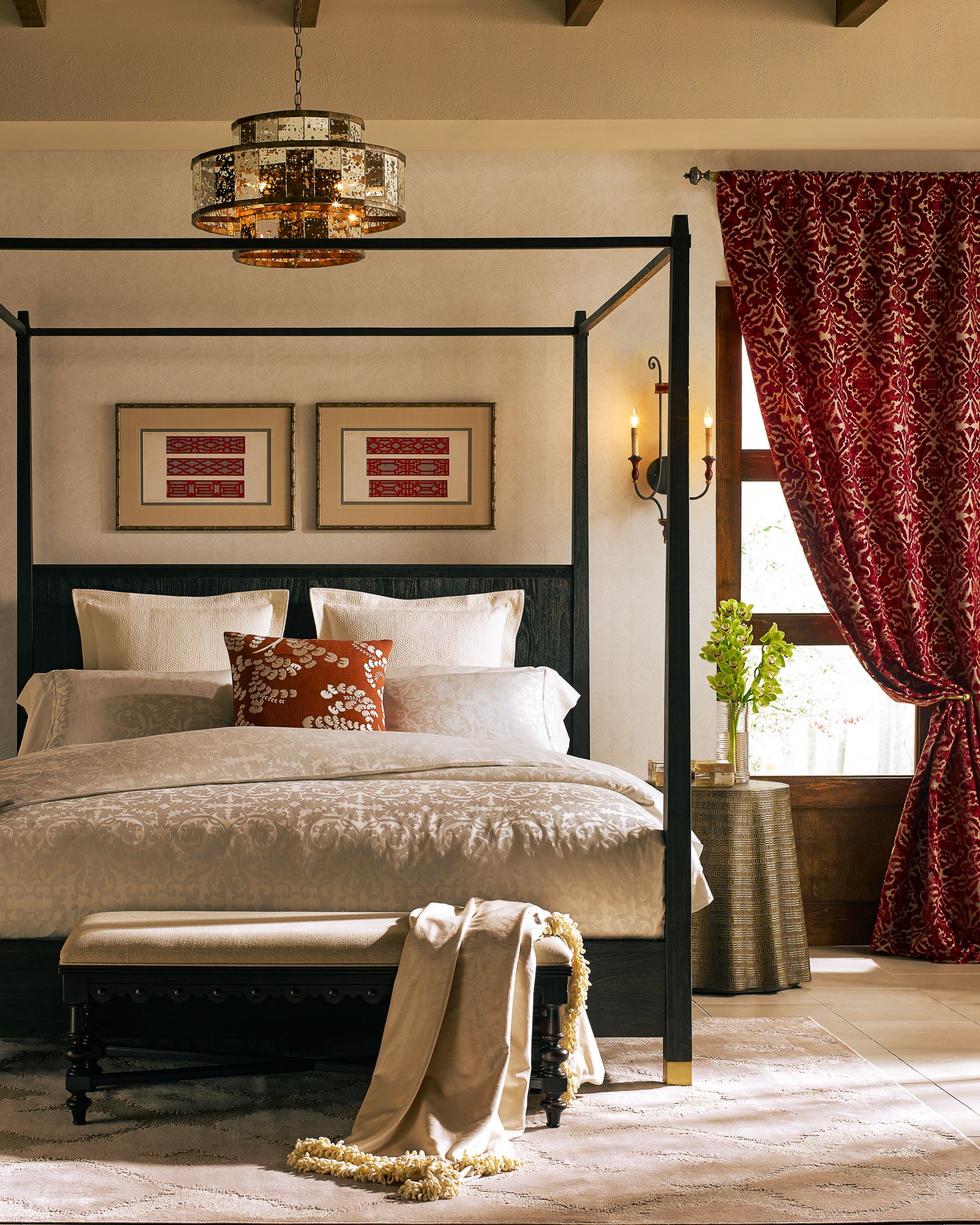 Interiors