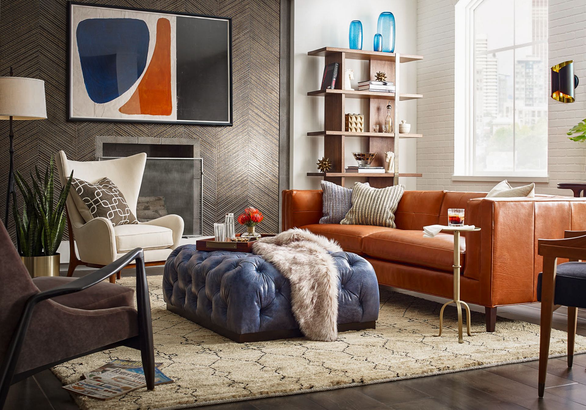 Interiors