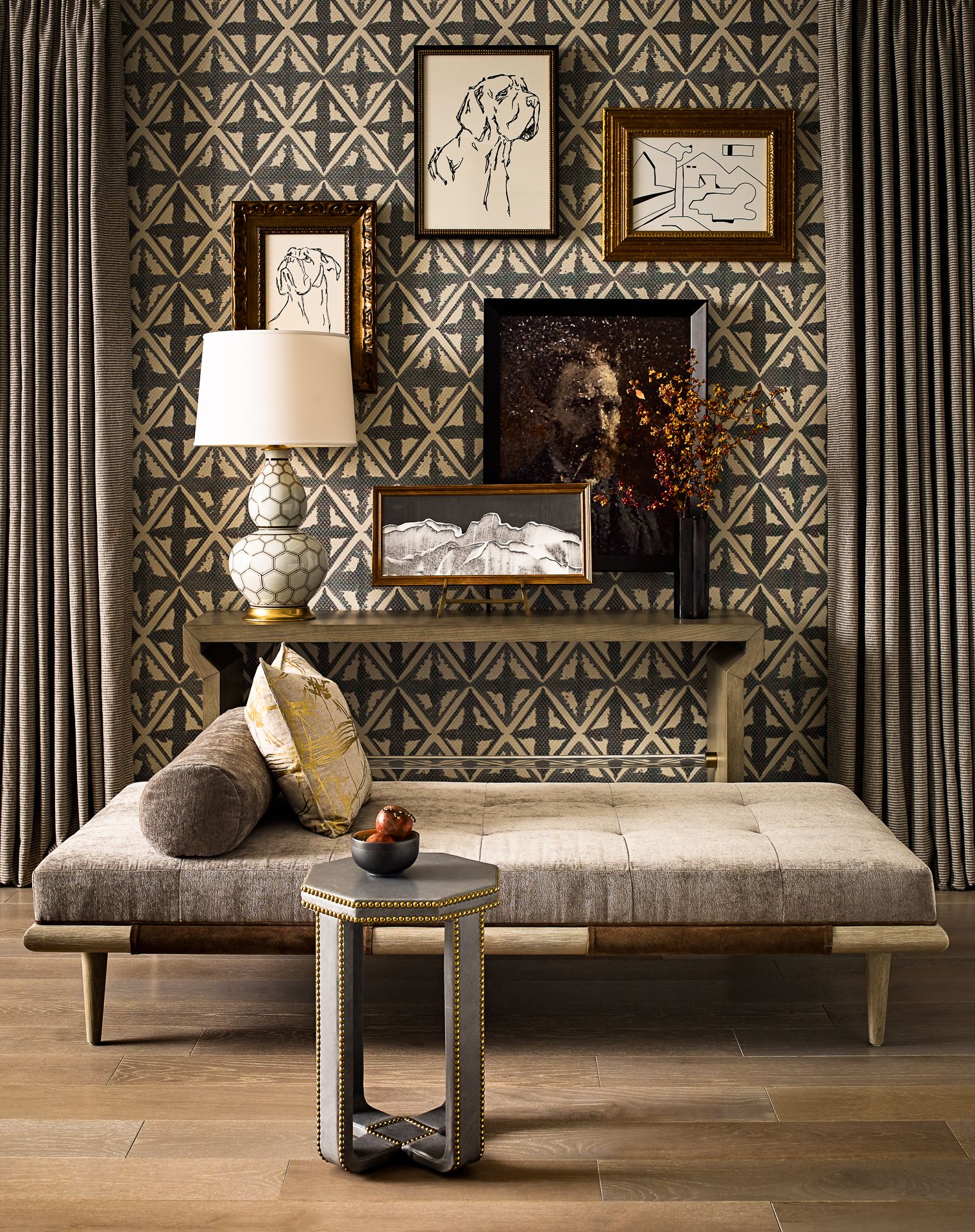 Interiors