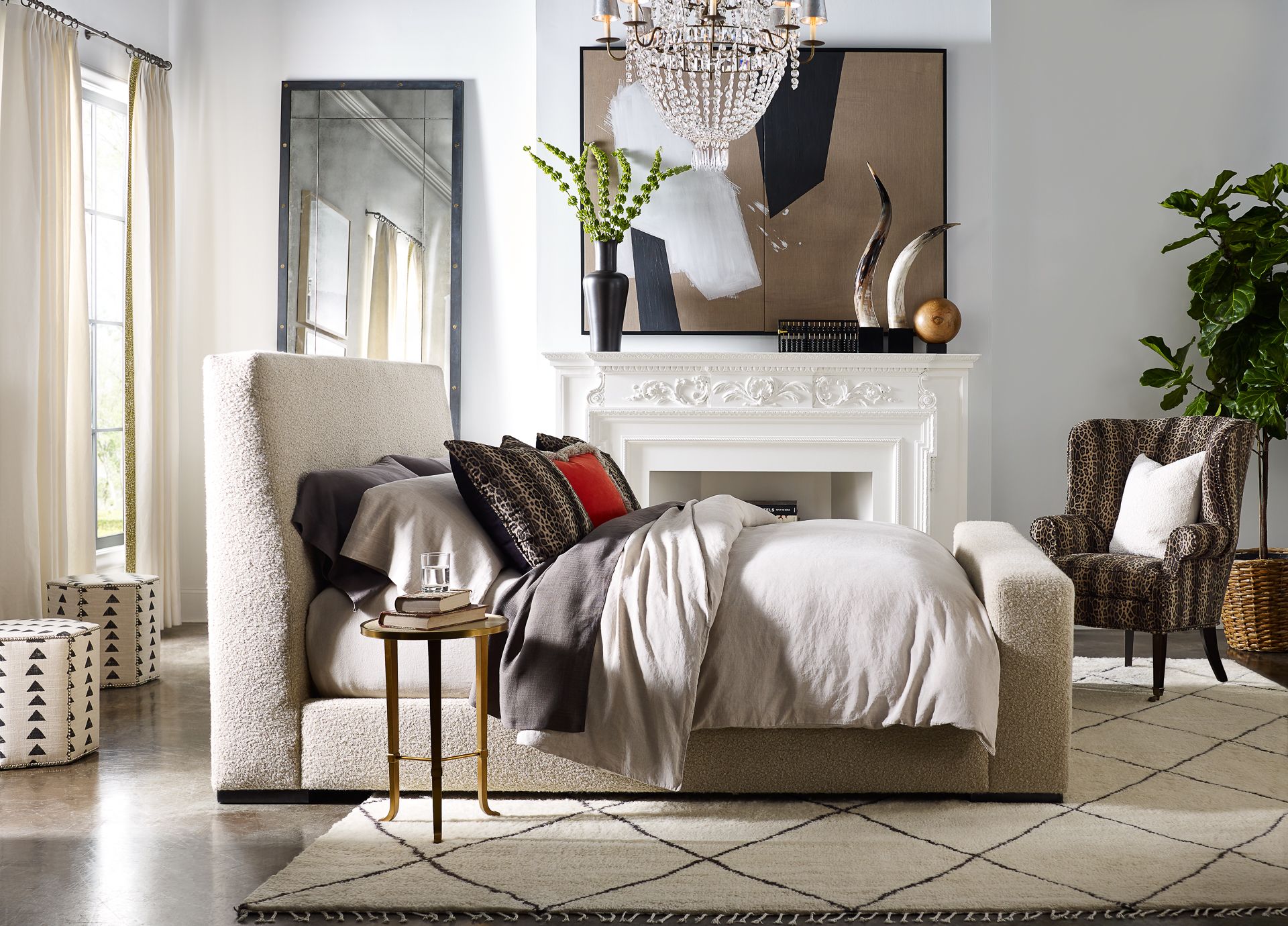 Interiors