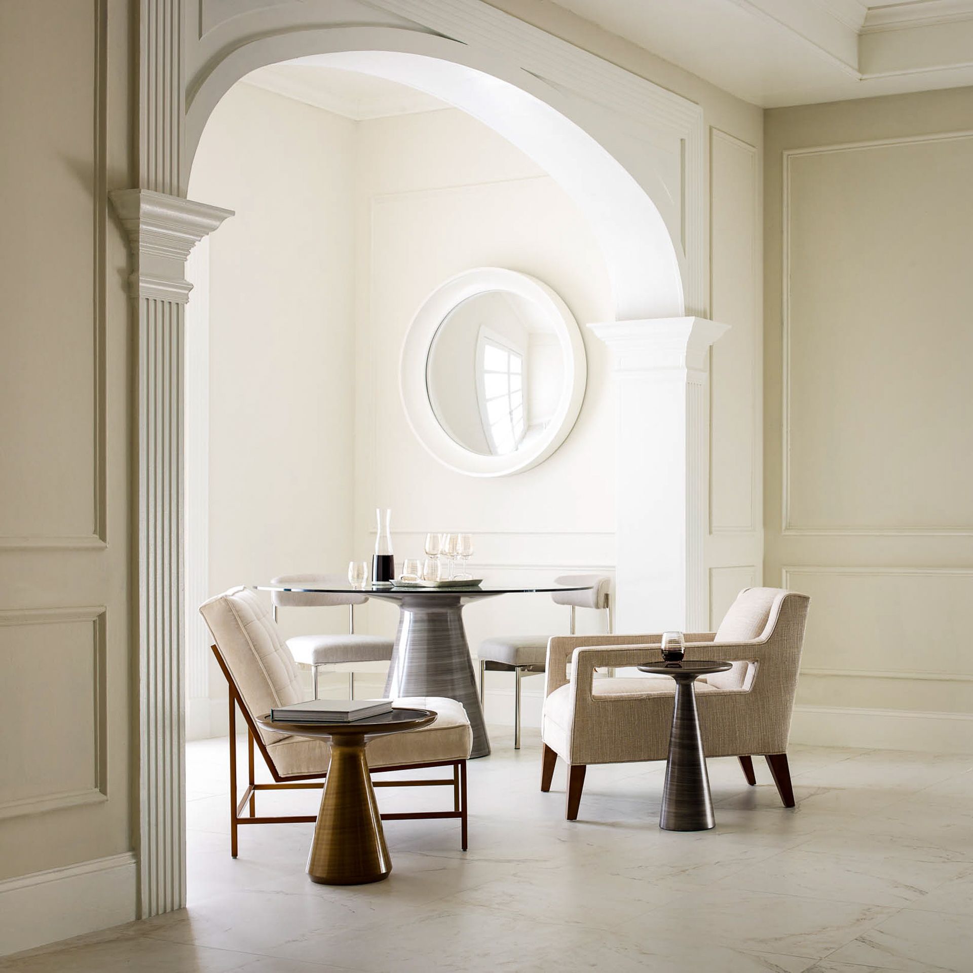 Interiors