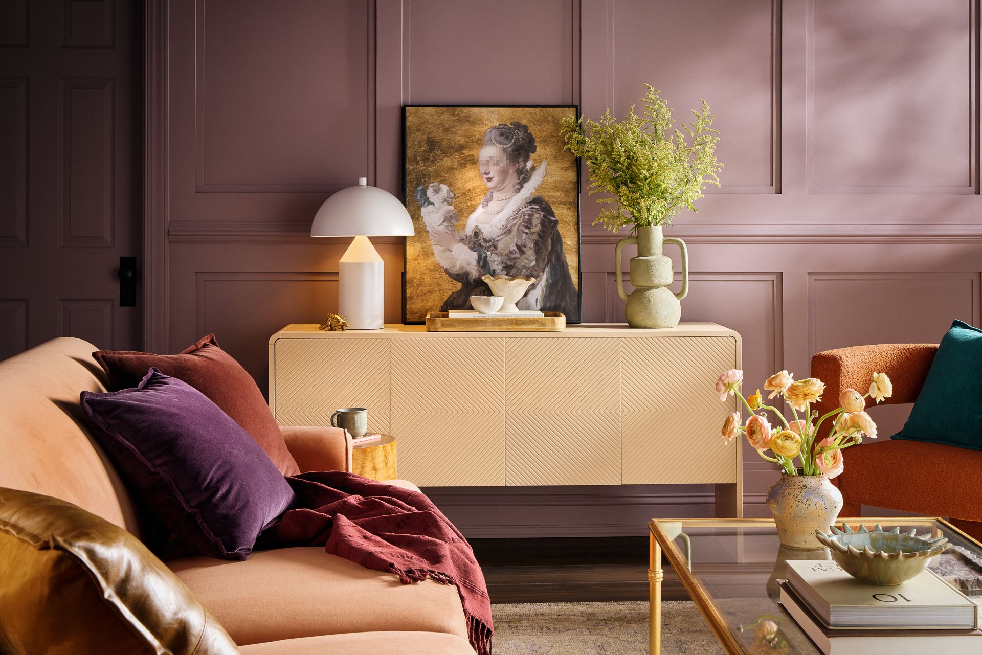 Interiors
