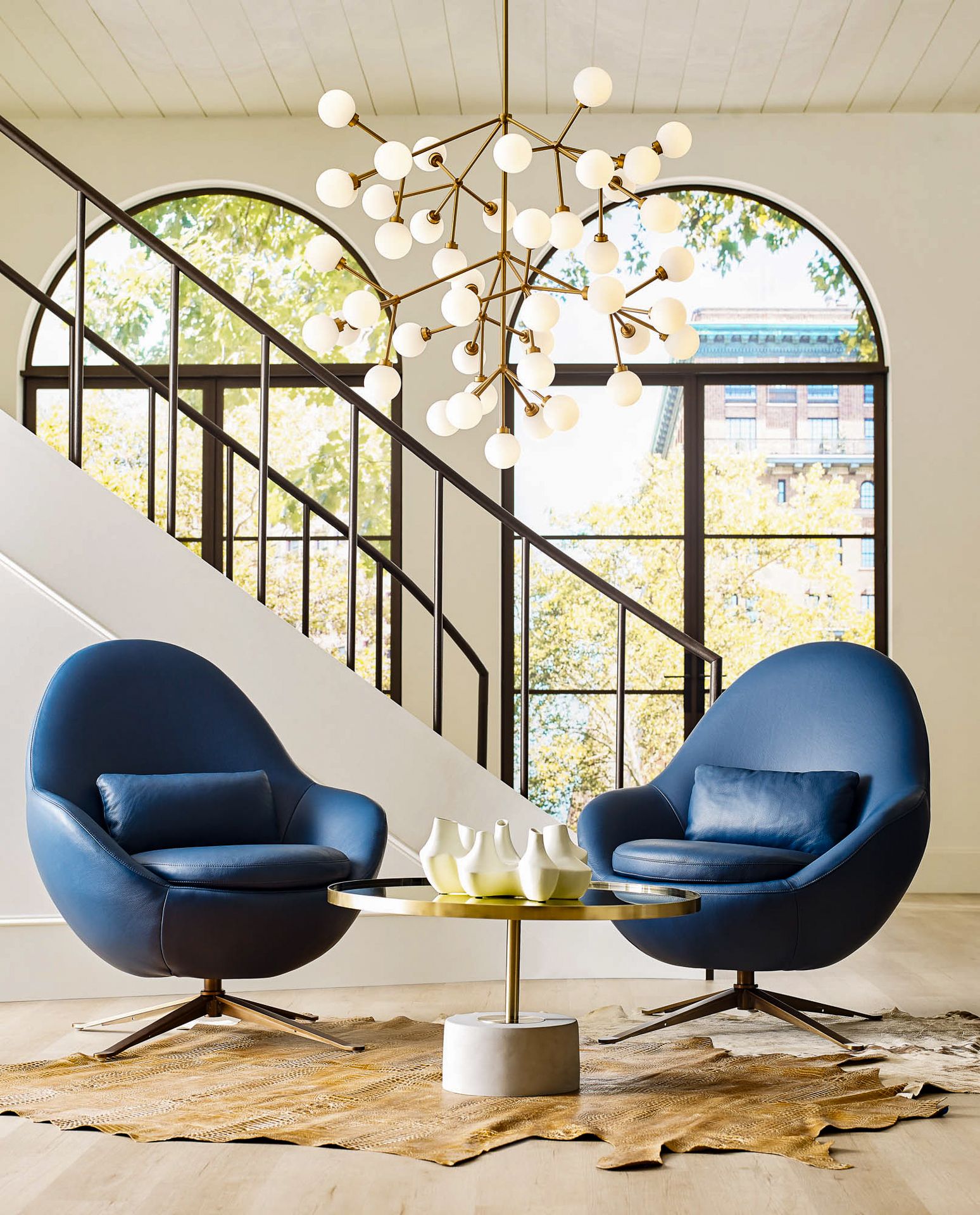 Interiors