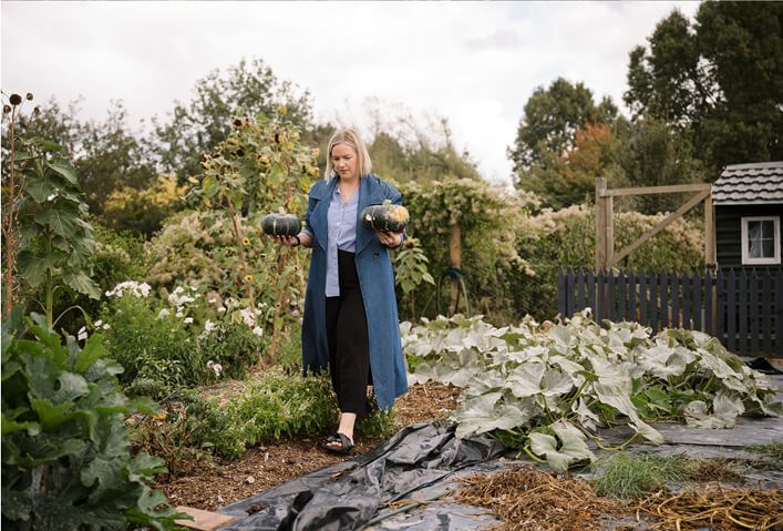From urban plot to rural refuge | The Pomeroys’ journey to country living & abundant gardening