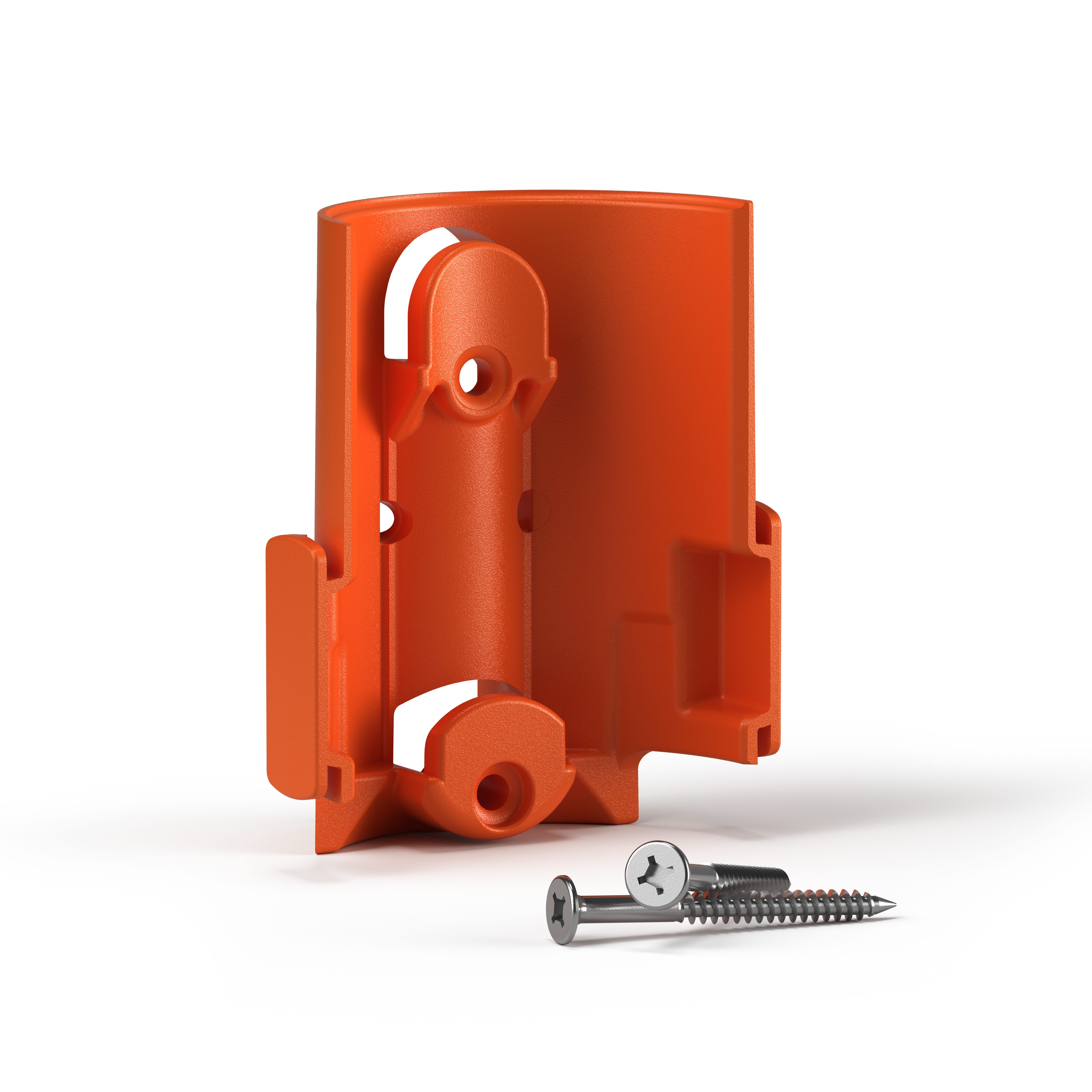 1x Trap Mount with Screws