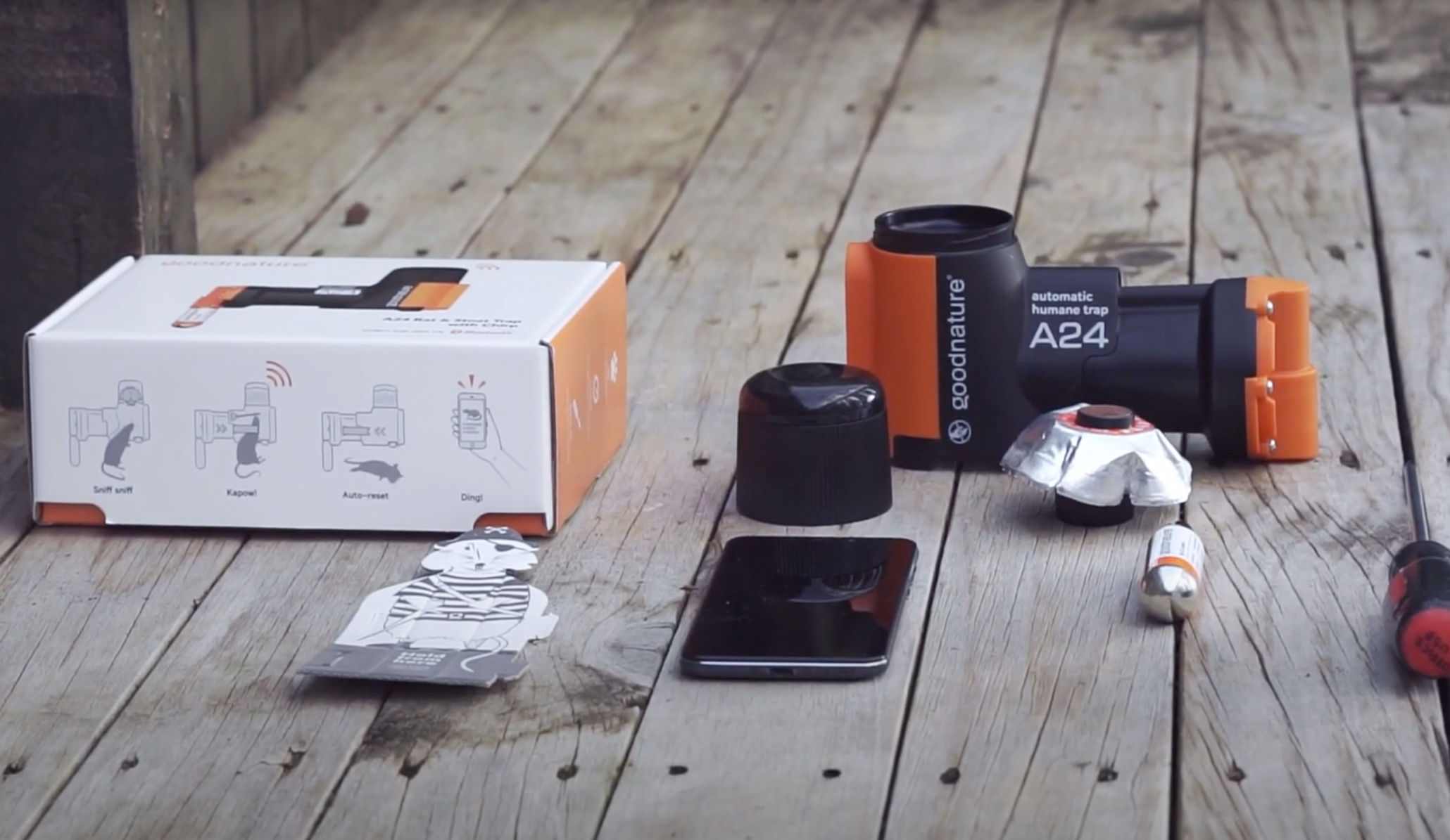 Video: How to Install your Smart Trap Kit