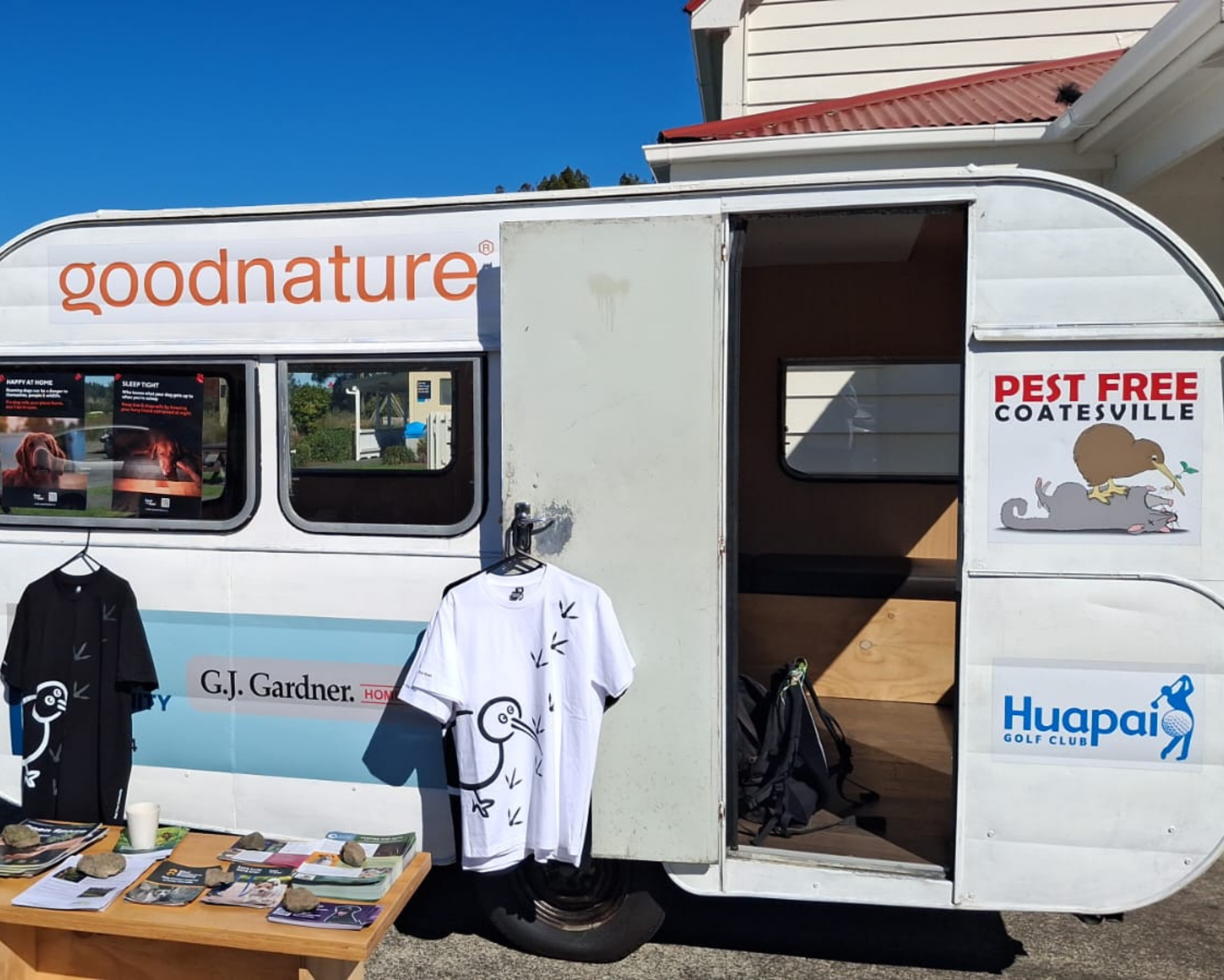 Stitching the wildlink: Pest Free Coatesville’s big vision