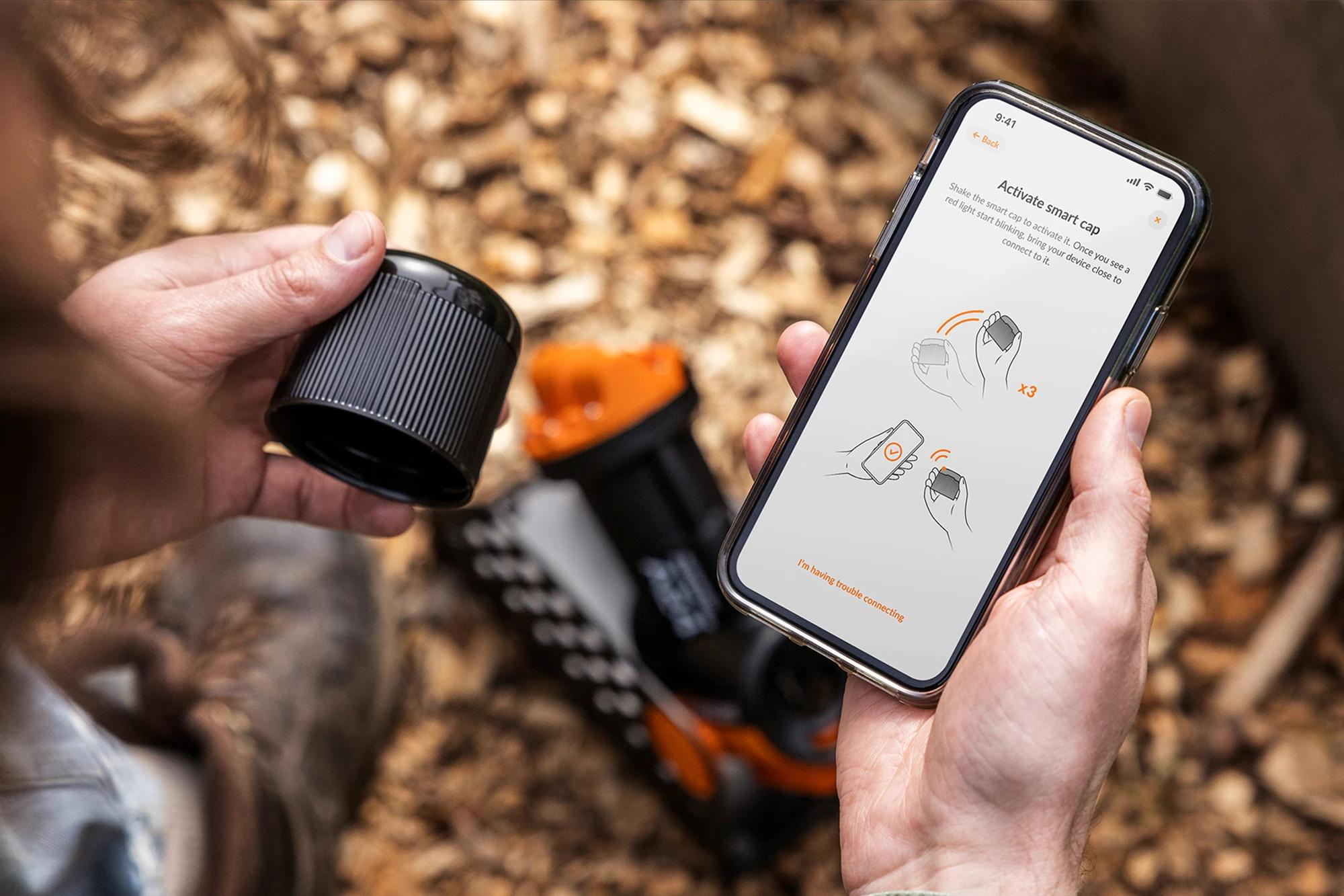 Smart trapping, made easy