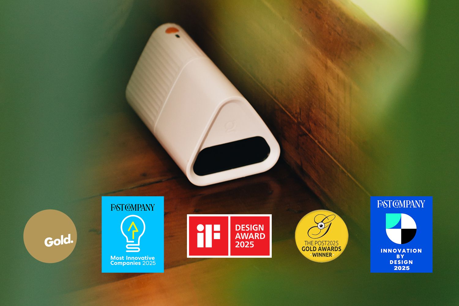 Goodnature’s award-winning year