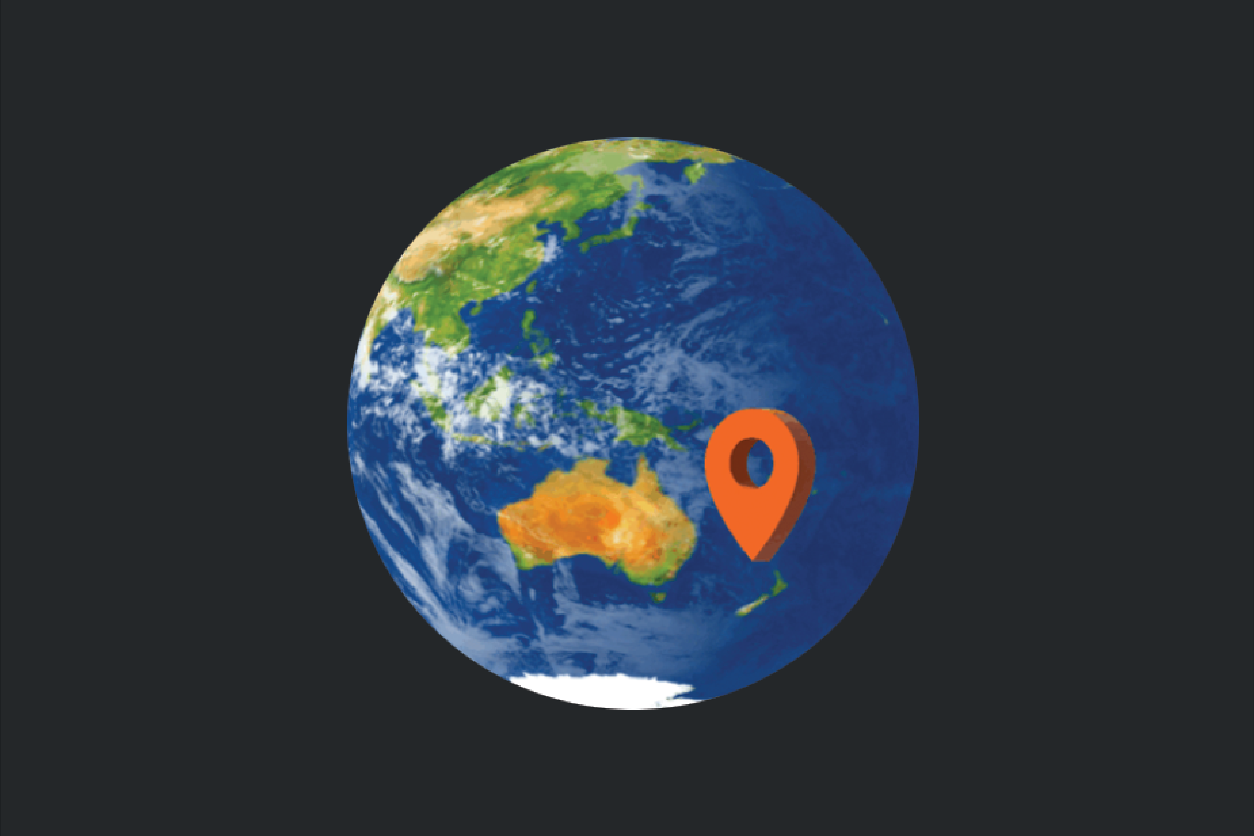 Made locally. Used globally.