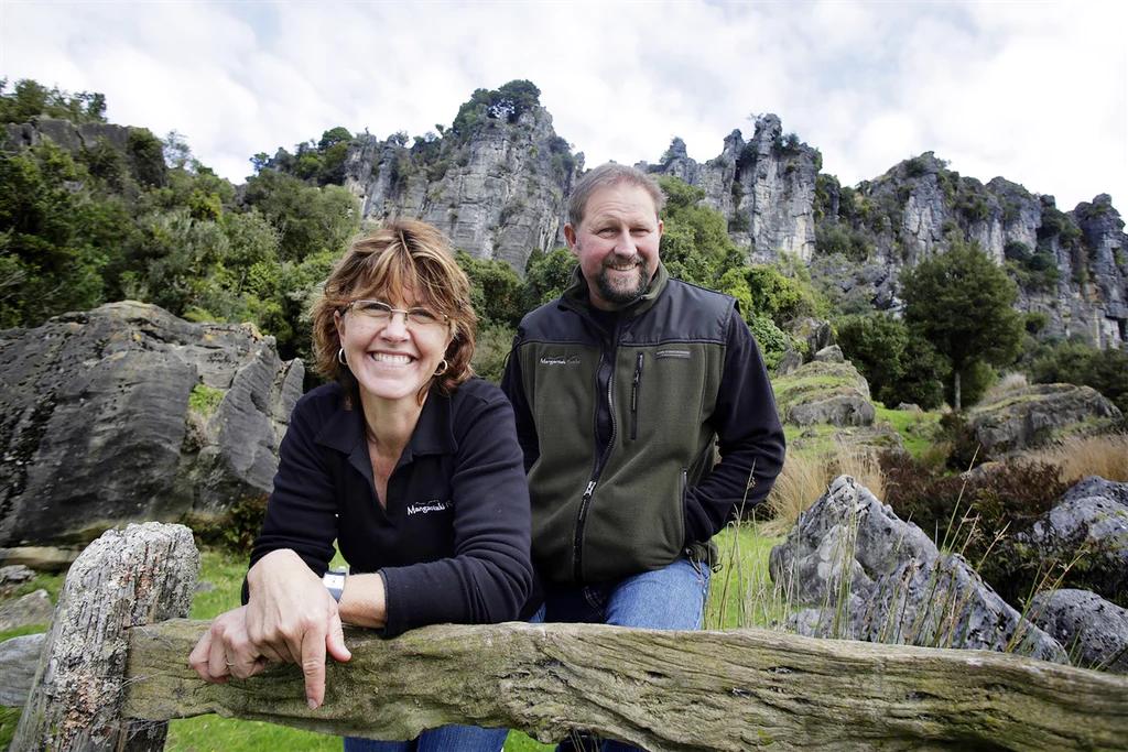 Smart trapping a new story for tour operators in rural Waitomo