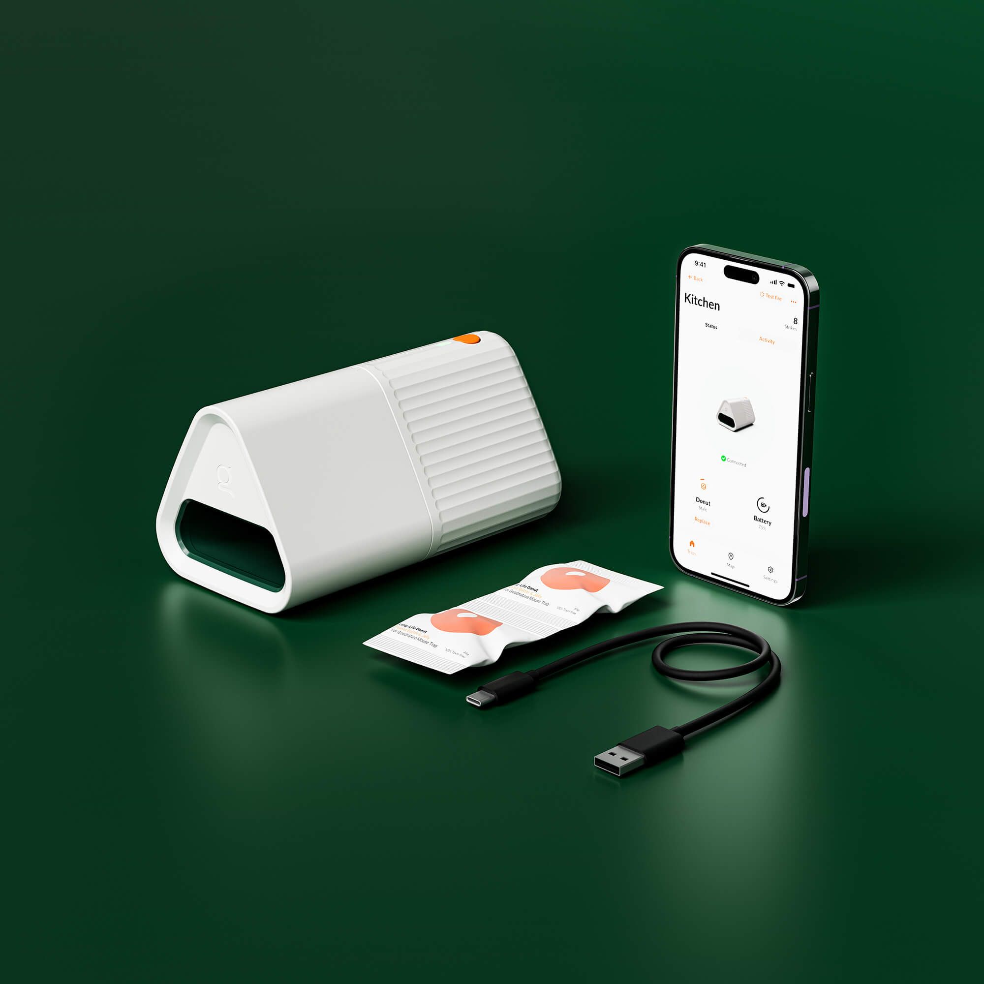 Mouse Trap | The Clever Killer · Goodnature