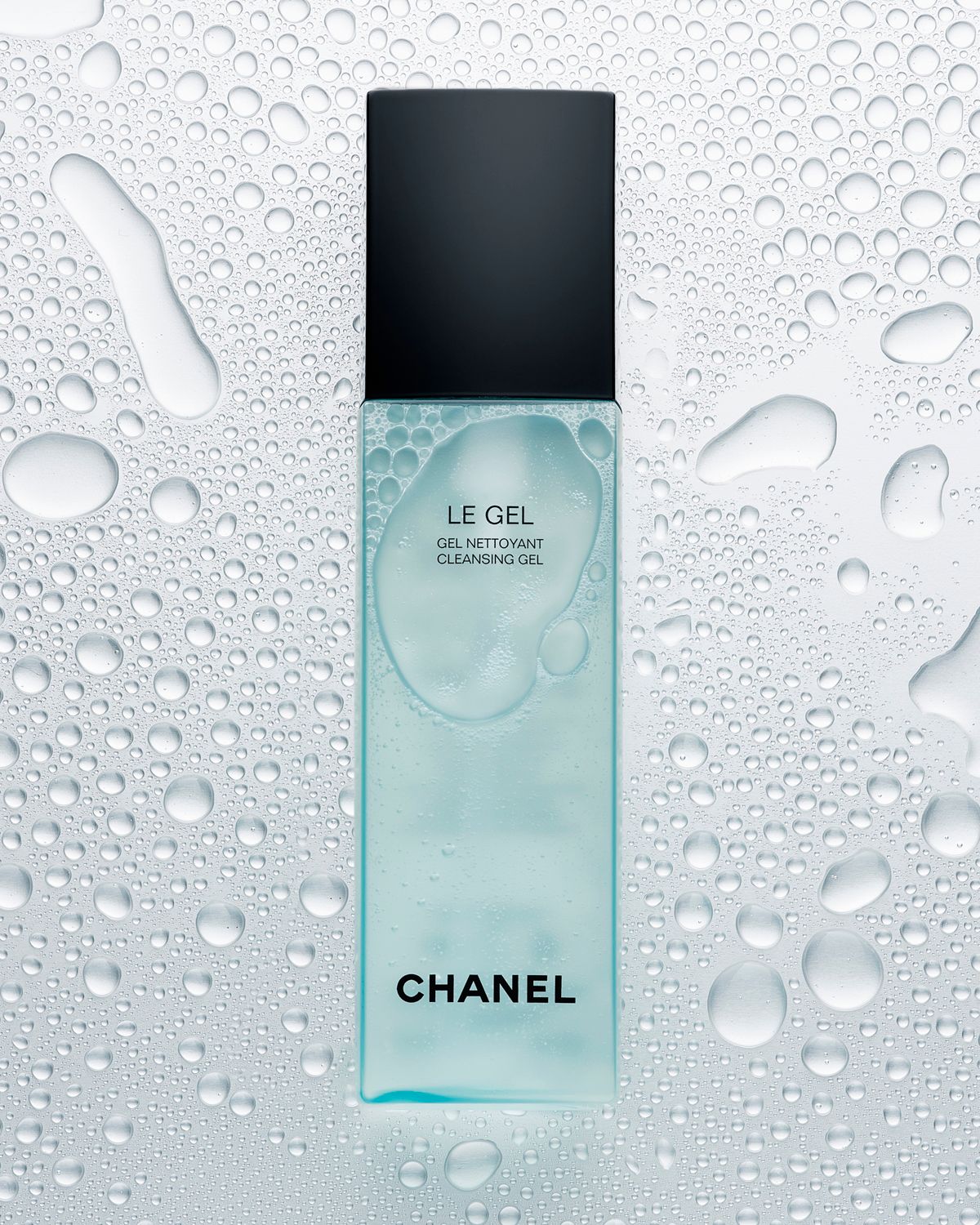 Fraser Chatham — Chanel Beauty