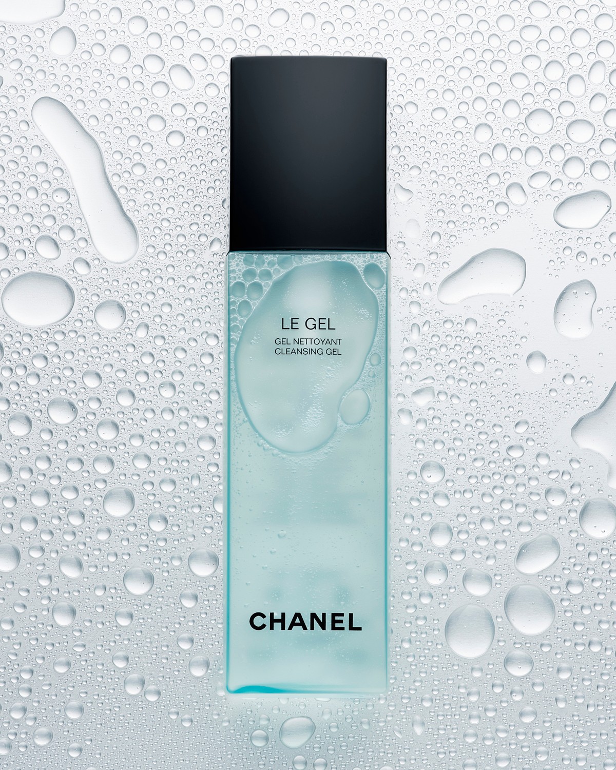Fraser Chatham — Chanel Beauty
