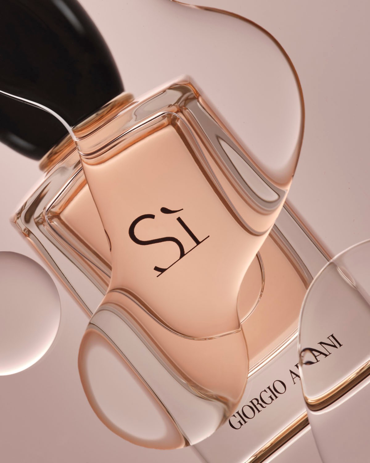 Fraser Chatham — Armani Si