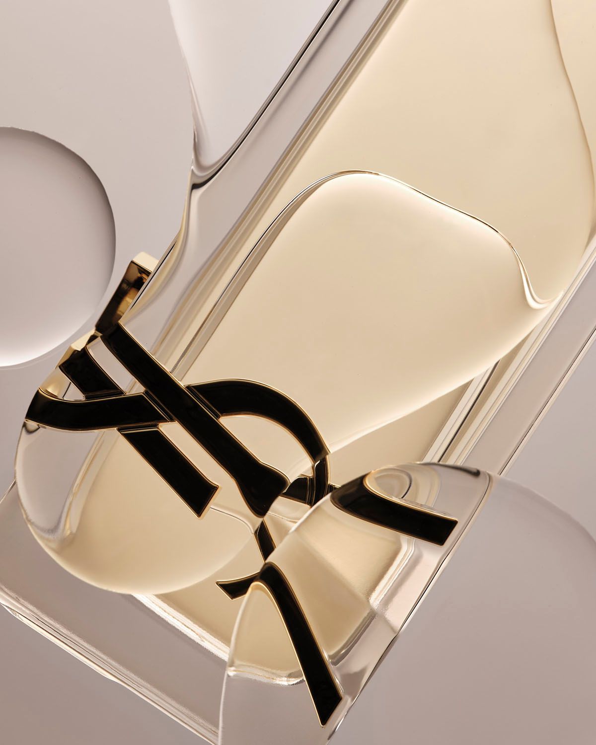 Fraser Chatham — YSL Libre
