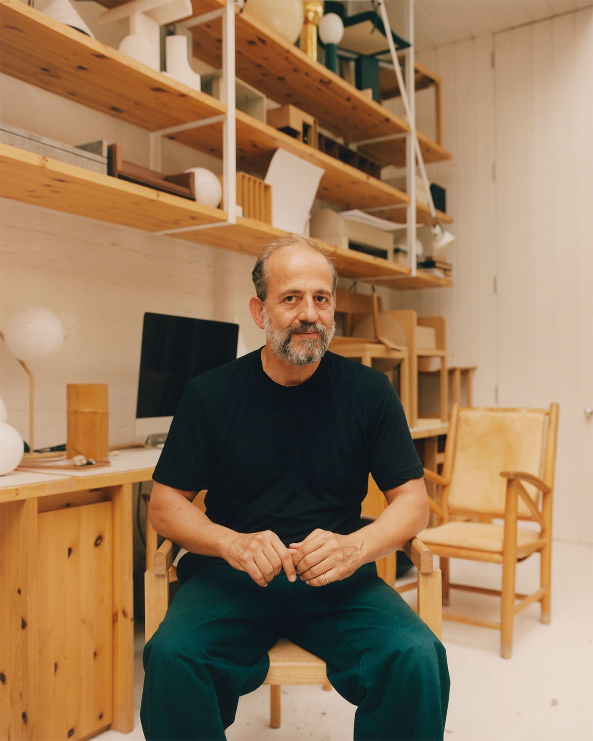 Joshua Sneade — The Art Line 