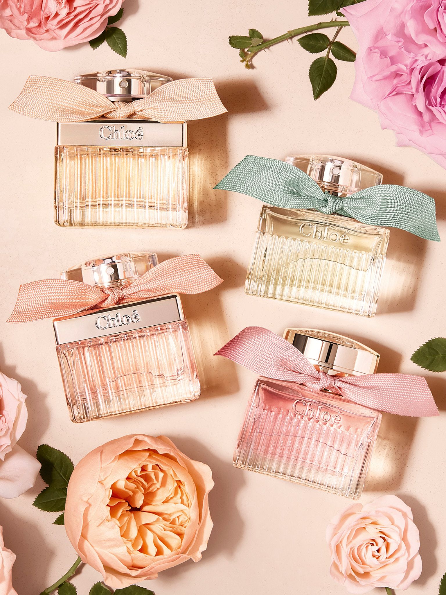 Romain Prochain — Chloé Rose Naturelle