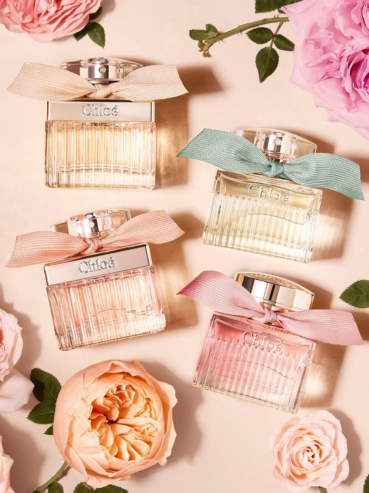 Romain Prochain — Chloé Rose Naturelle