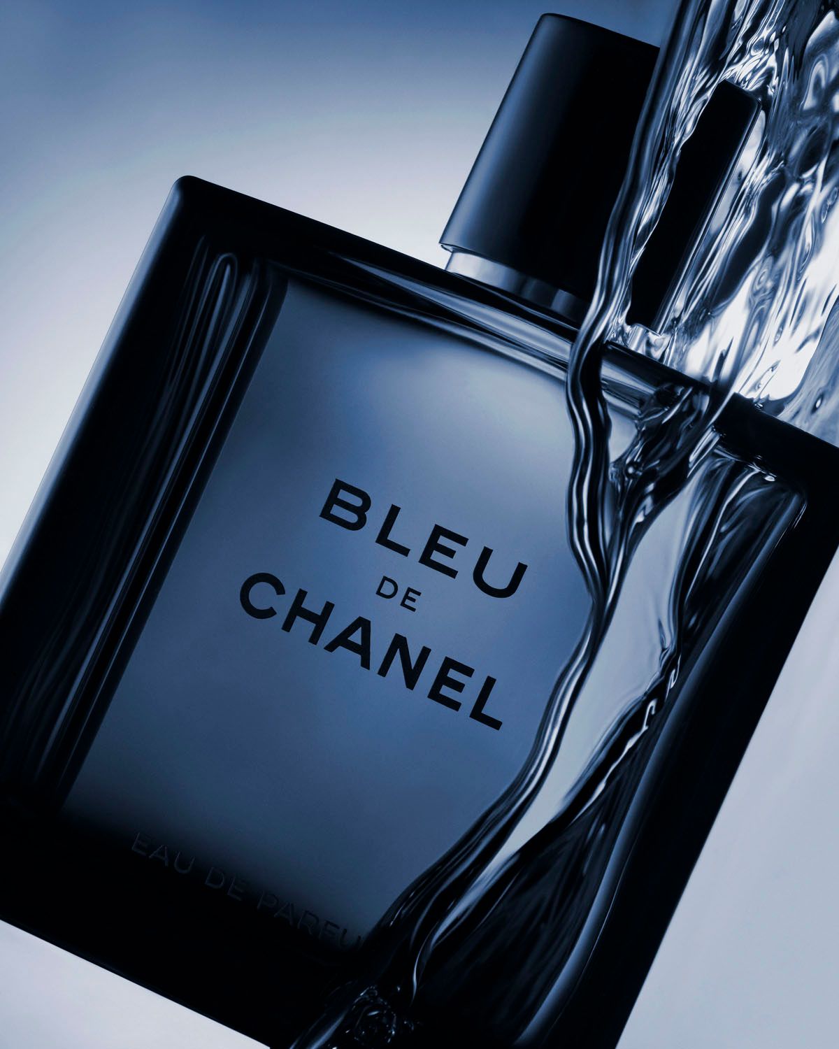 Fraser Chatham — Bleu de Chanel