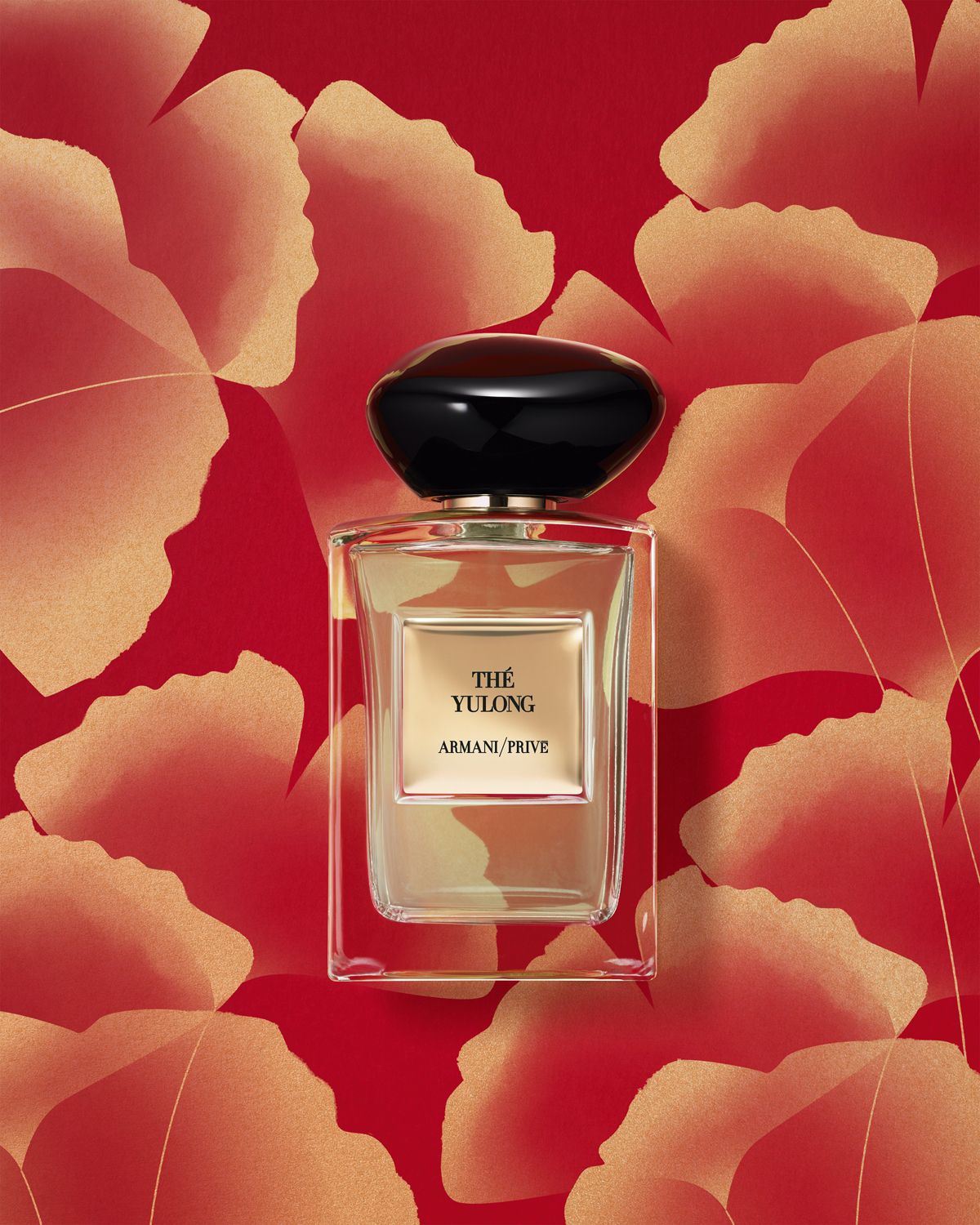 Haruna Ogata — Armani CNY