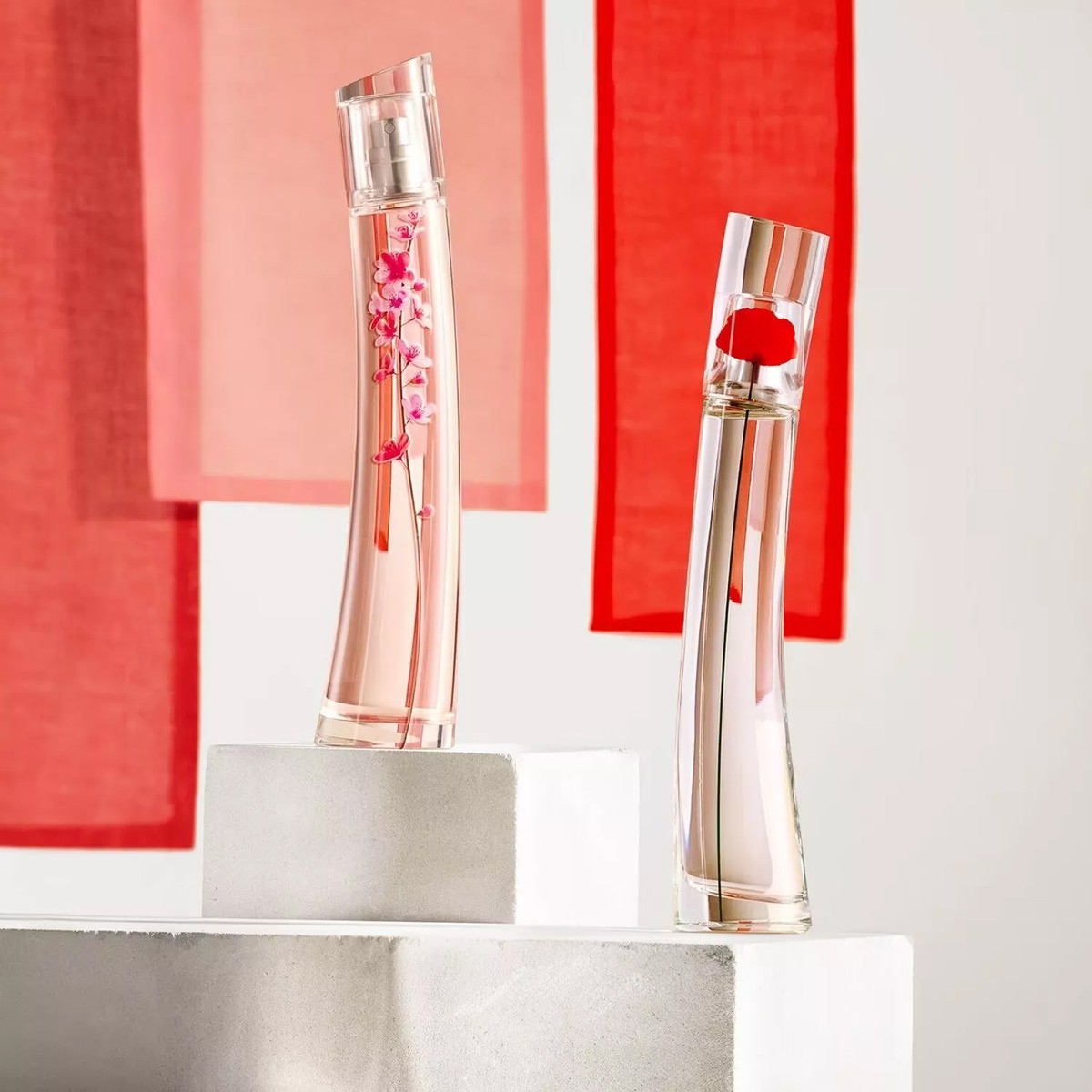 Jonathan Brechignac — Flowers by Kenzo