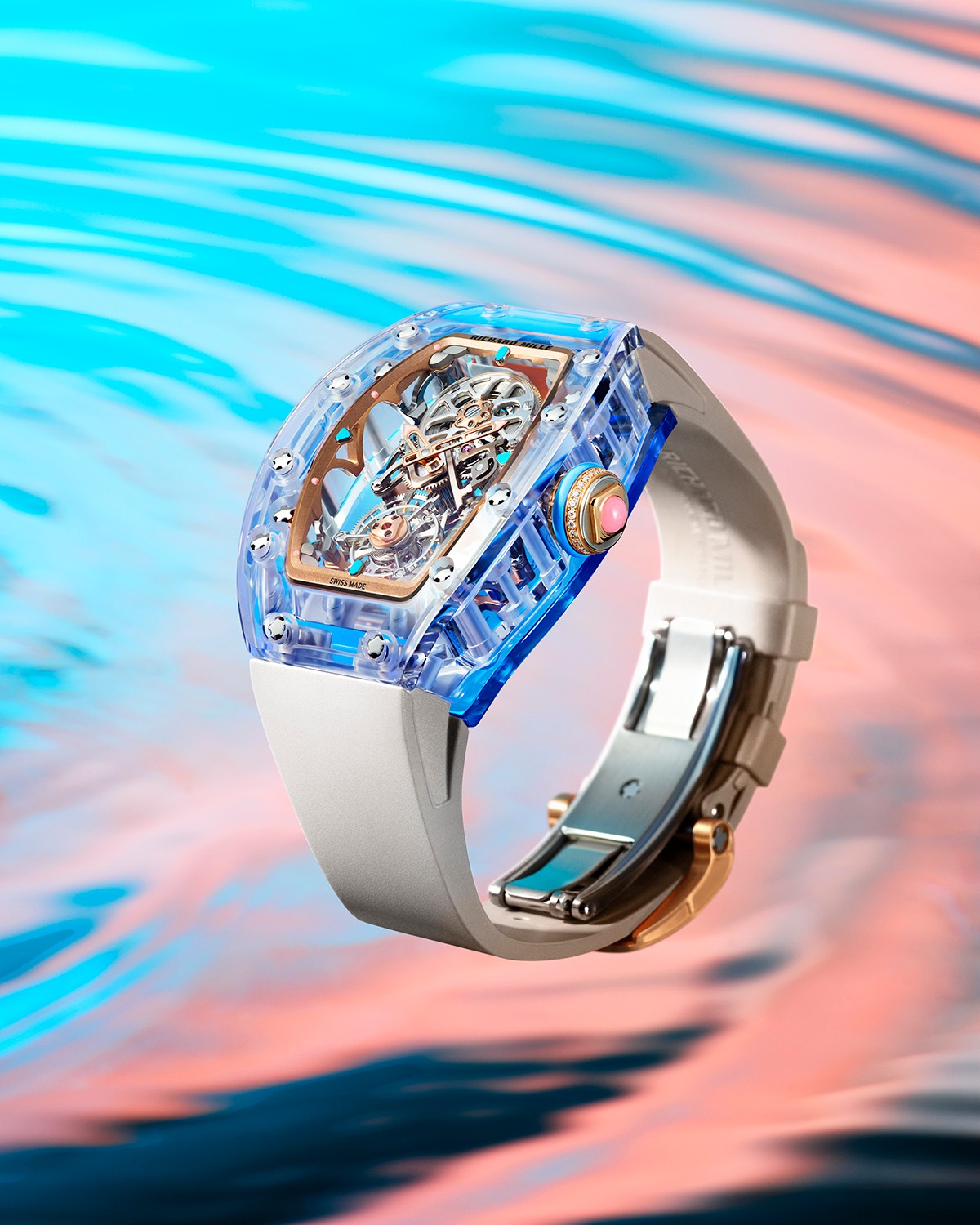 Jonathan Brechignac — Richard Mille