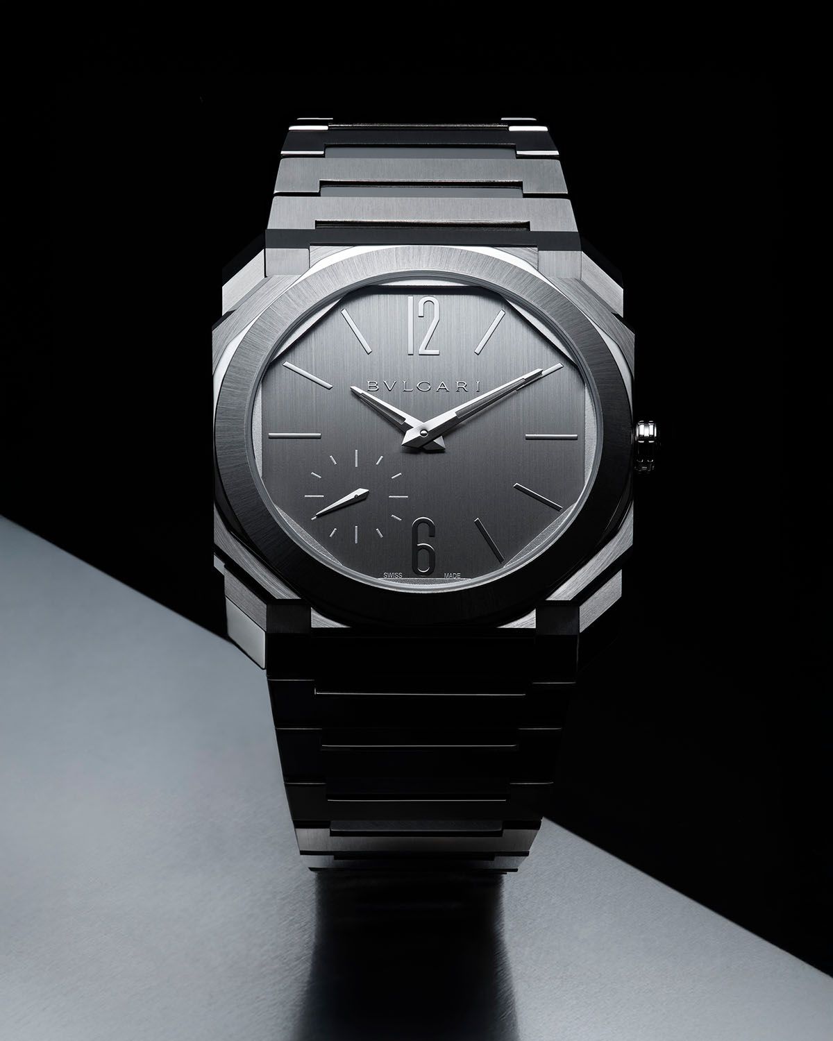 Fraser Chatham — Bvlgari