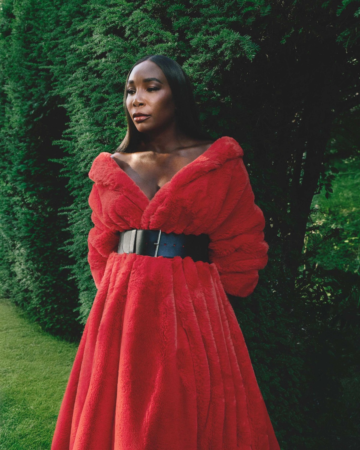 Silvia Draz — Marie-claire Uk X Vénus Williams