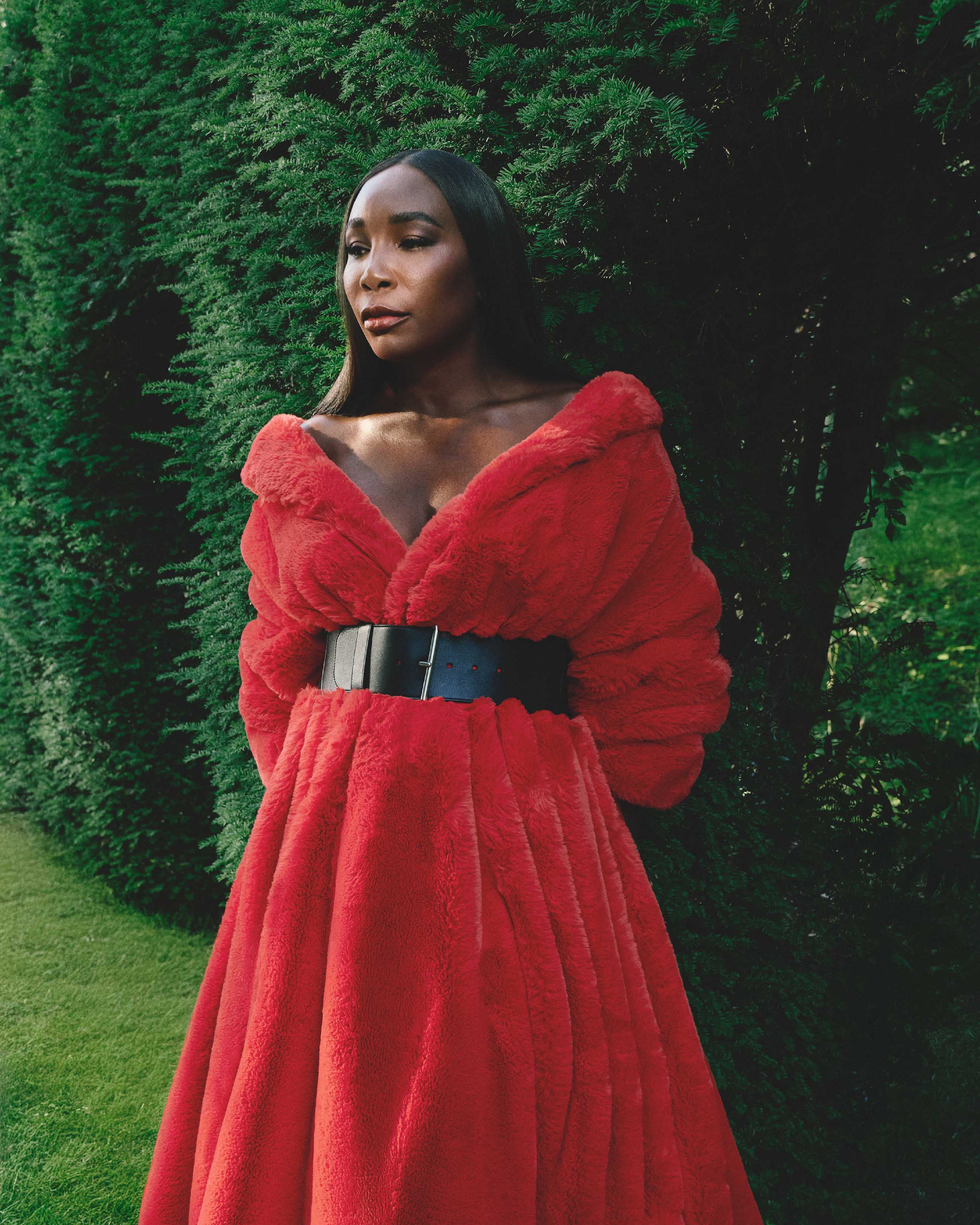 Marie-claire Uk X Vénus Williams - Silvia Draz