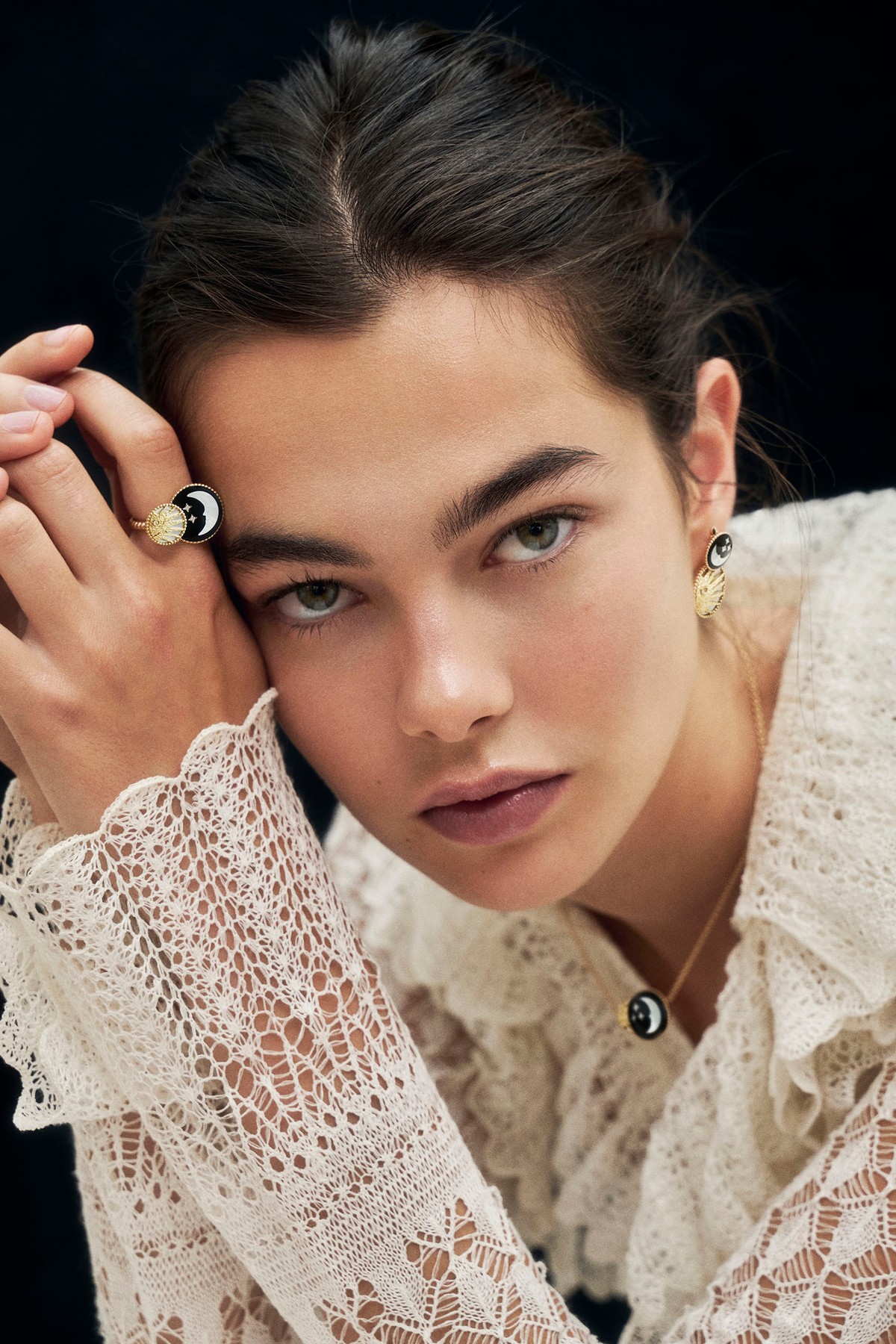 Silvia Draz — Harper's Bazaar